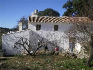 Cortijo for sale in Montefrio (Andalucia)