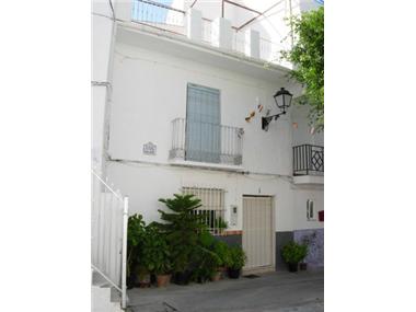Village House for sale in Guajar-Faraguit (Andalucia)