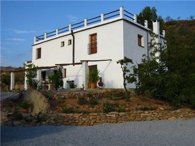 Country Property for sale in Orjiva (Andalucia)