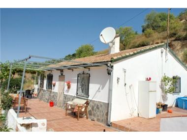 Country Property for sale in Montefrio (Andalucia)