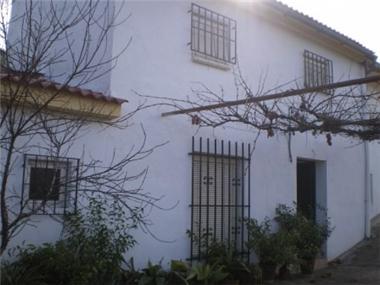 Cortijo for sale in Castillo de Locubin (Andalucia)