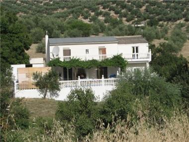 Country Property for sale in Alcala la Real (Andalucia)