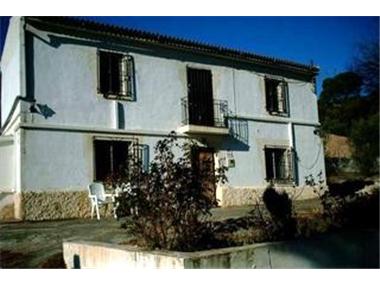 Cortijo for sale in Alcala la Real (Andalucia)