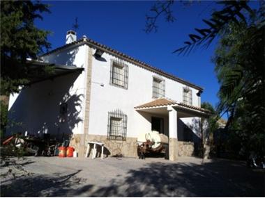 Country House for sale in Los Noguerones (Andalucia)