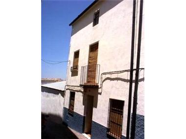 Townhouse for sale in Martos (Andalucia)