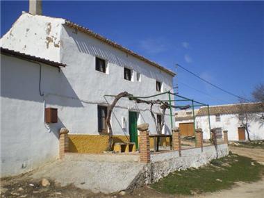 Country House for sale in La Pedriza (Andalucia)