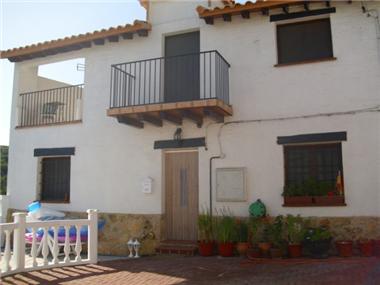 Village House for sale in La Pedriza (Andalucia)