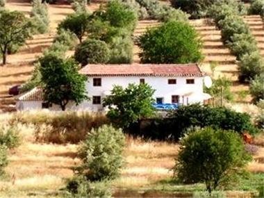 Cortijo for sale in Montefrio (Andalucia)