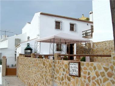Village House for sale in Fuente Alamo (Andalucia)