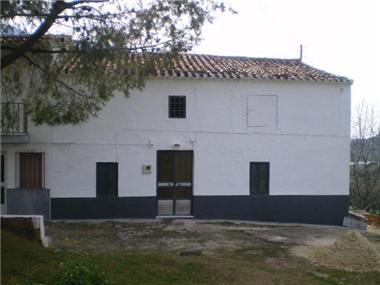 Country Property for sale in Martos (Andalucia)