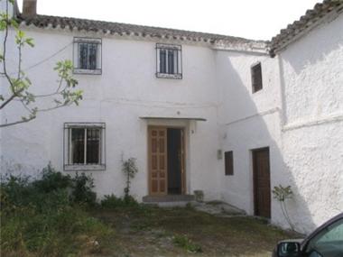 Village House for sale in La Rabita (Andalucia)