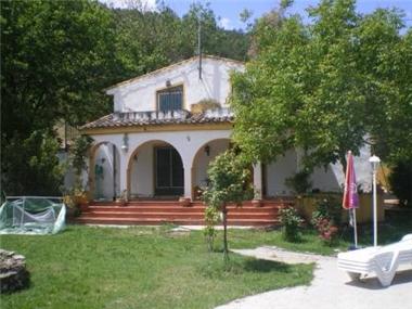 Detached Villa for sale in Sabariego (Andalucia)