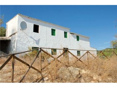 Cortijo for sale in Loja (Andalucia)