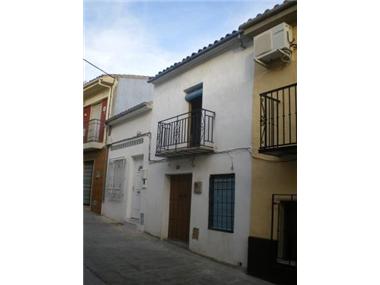 Townhouse for sale in Alcaudete (Andalucia)