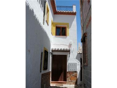 Village House for sale in Guajar-Faraguit (Andalucia)