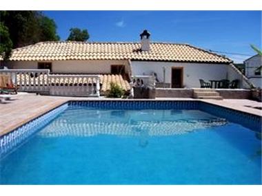 Country House for sale in La Pedriza (Andalucia)