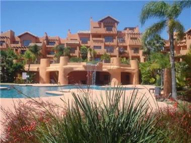 Apartment for sale in Puerto Banus (Andalucia)