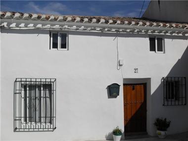 Village House for sale in La Rabita (Andalucia)