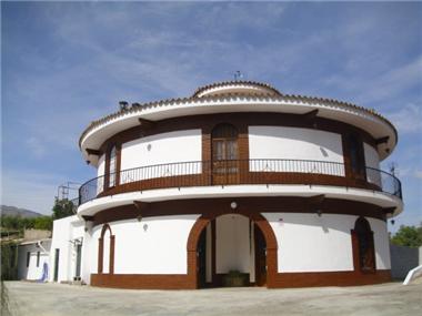 Country Property for sale in El Sabariego (Andalucia)