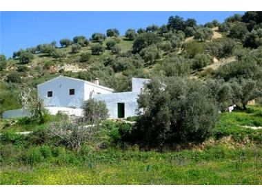 Country House for sale in Huetor-Tajar (Andalucia)