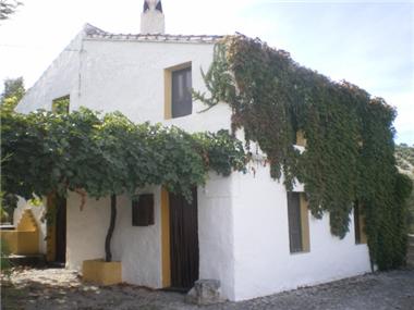 Country House for sale in El Sabariego (Andalucia)