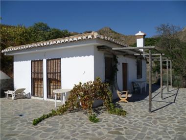 Country Property for sale in Guajar Fondon (Andalucia)
