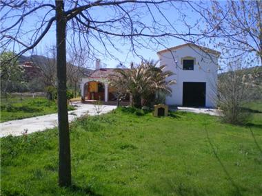 Villa for sale in Montefrio (Andalucia)