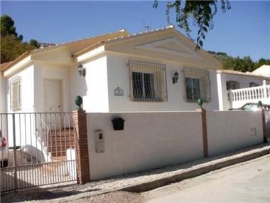 Villa for sale in Buenavista (Andalucia)