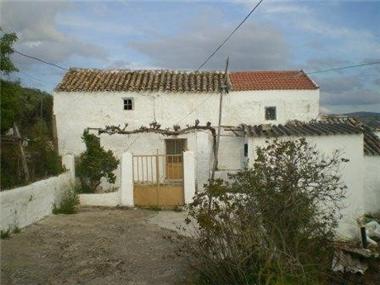 Cortijo for sale in La Rabita (Andalucia)