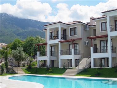 Apartment for sale in Ovacik (Mugla)