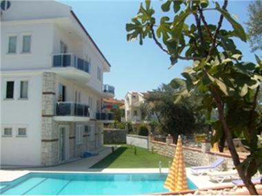 Apartment for sale in Ovacik (Mugla)