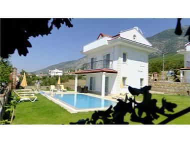 Villa for sale in Ovacik (Mugla)