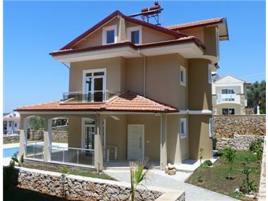 Villa for sale in Ovacik (Mugla)