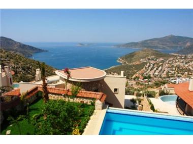 Villa for sale in Kalkan (Antalya)