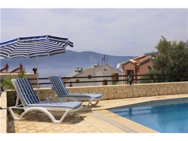 Villa for sale in Kalkan (Antalya)