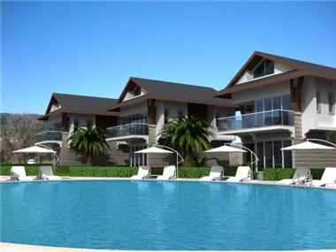 Villas for sale in Fethiye (Mugla)