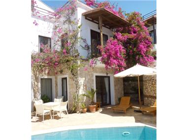 Villa for sale in Kalkan (Antalya)