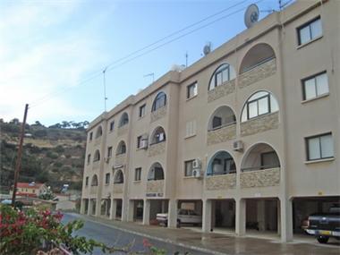 Apartment for sale in Voroklini (Larnaca)