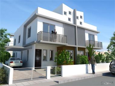 Semi House for sale in Dromolaxia (Larnaca)