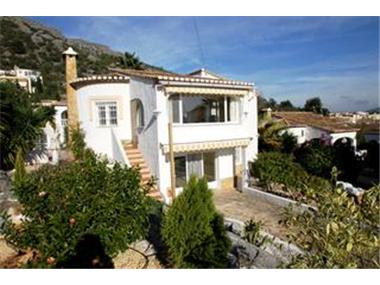 Villa for sale in Tormos (Valencia)