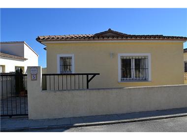 Villa / Detached for sale in Benitachell (Valencia)