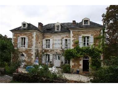 Ch�teau for sale in Martel (Midi-Pyrenees)