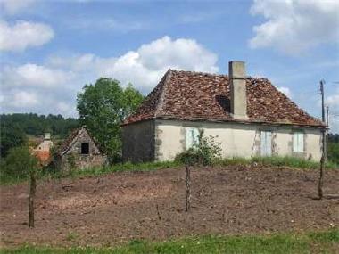 Stone House for sale in Sioniac (Region Limousin)