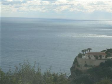Plot for sale in Benitachell (Valencia)