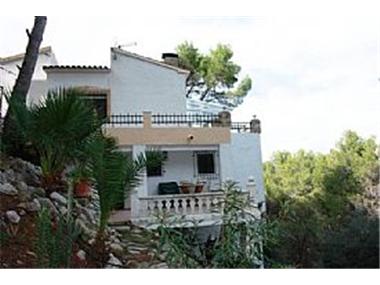 Villa for sale in Parcent (Valencia)