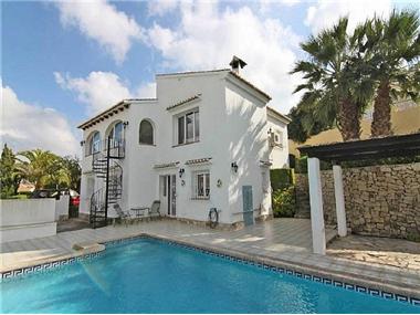 Villa / Detached for sale in Benitachell (Valencia)
