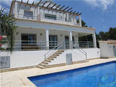 Villa / Detached for sale in Benissa (Valencia)