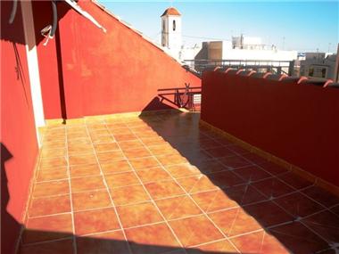 Penthouse for sale in Guardamar (Valencia)