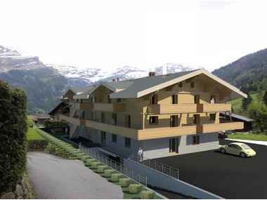 Apartment for sale in Les Diablerets (Canton de Vaud)
