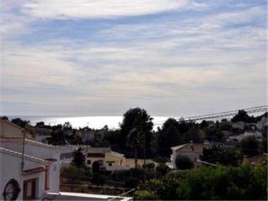 Villa for sale in Benissa (Valencia)